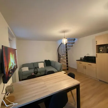 Chaleureux Au Pied Des Pistes *