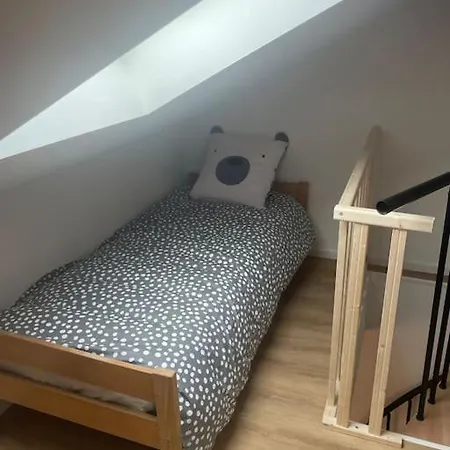 Appartement Chaleureux Au Pied Des Pistes Orbey