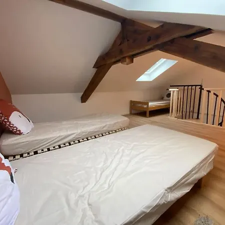 Chaleureux Au Pied Des Pistes