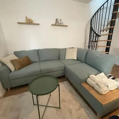 Chaleureux Au Pied Des Pistes Appartamento Orbey