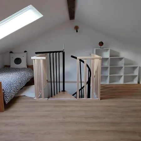 Chaleureux Au Pied Des Pistes *