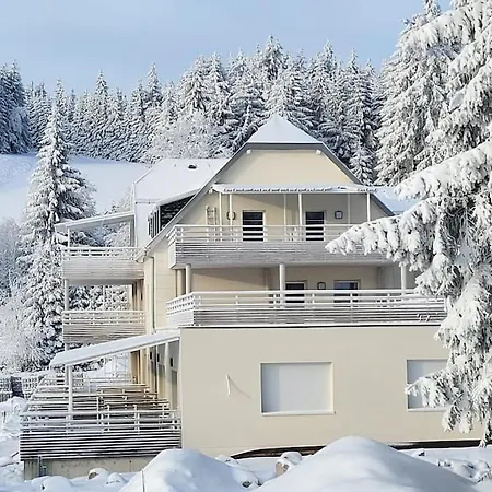 Appartement Chaleureux Au Pied Des Pistes Orbey