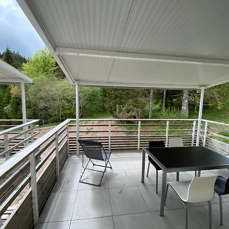 Appartement Chaleureux Au Pied Des Pistes Orbey